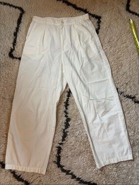 OZMA Pleated Pant